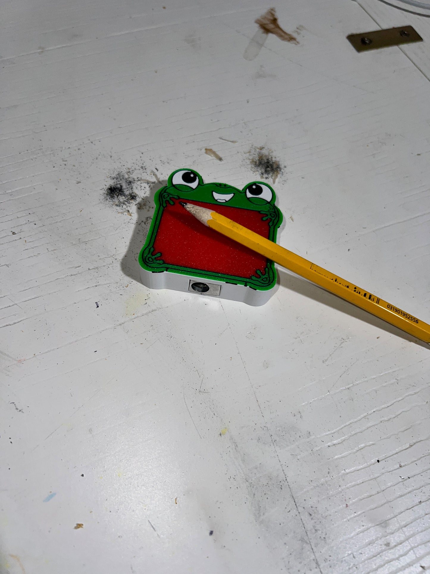 Lilypad Pencil Sharpener STL