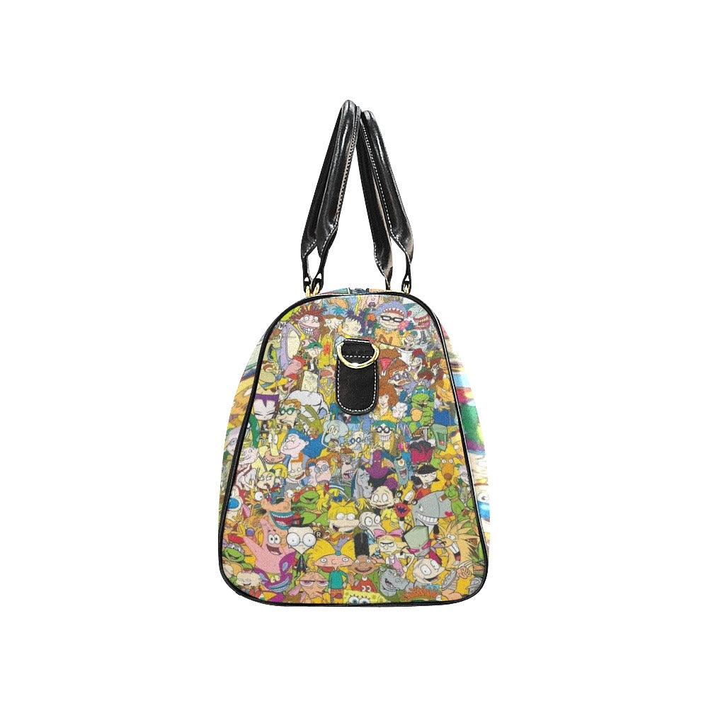 Custom New Waterproof Travel Bag/Large (Model 1639)