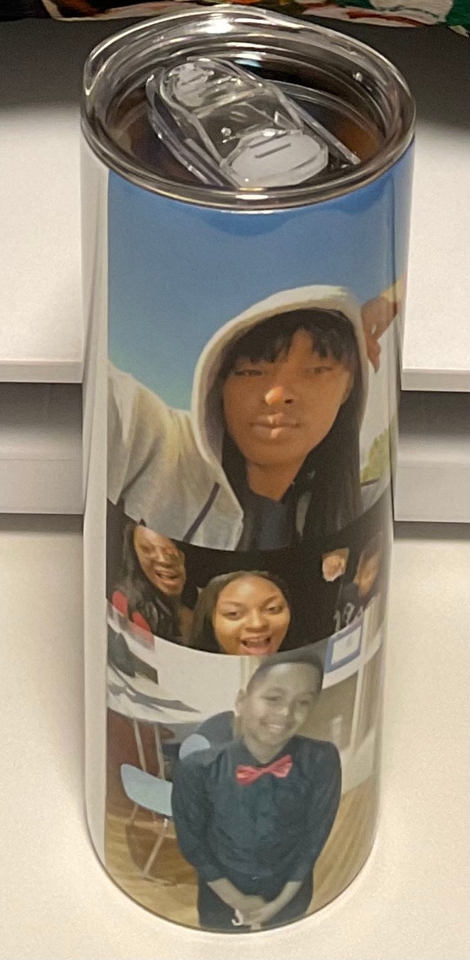 Custom Tumbler