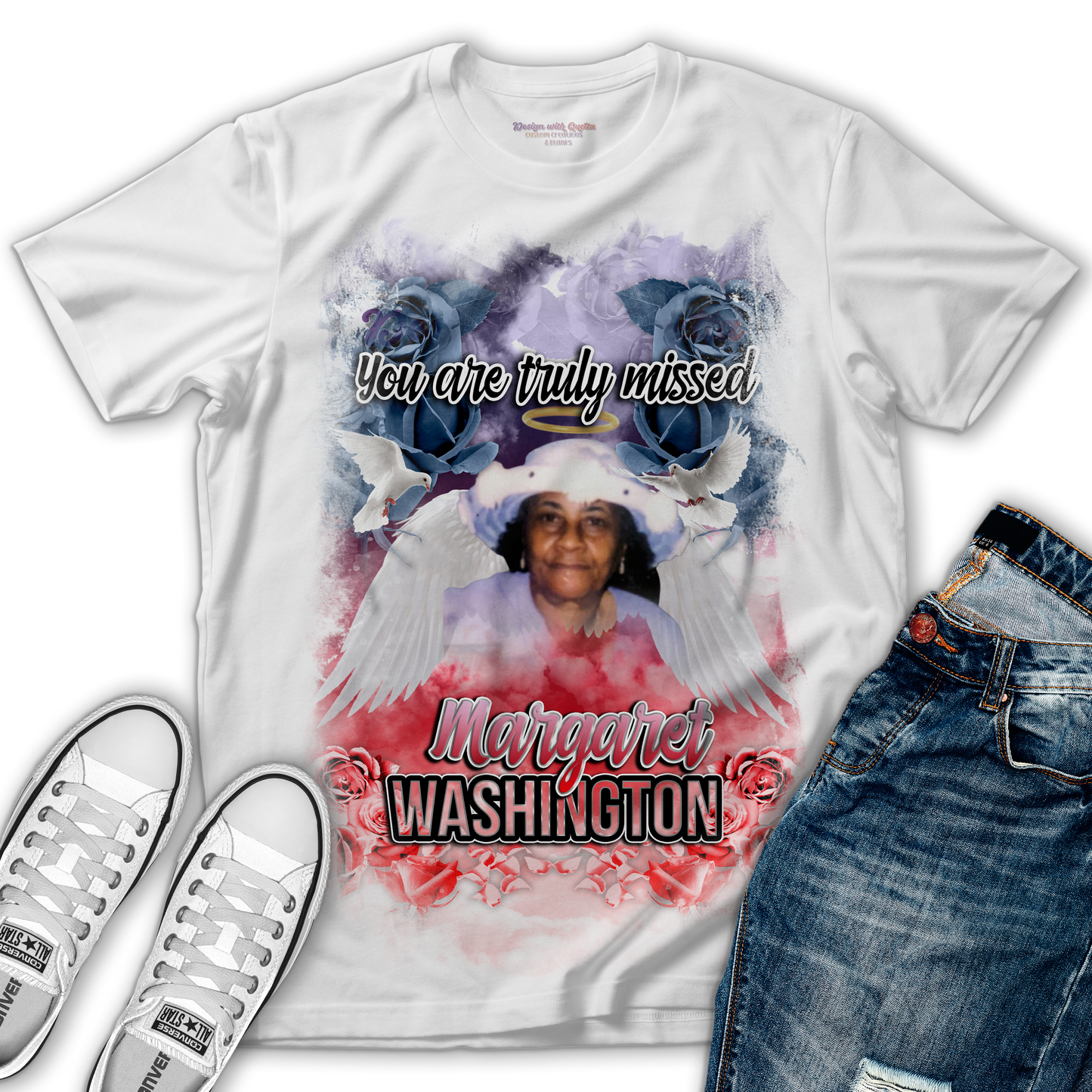 13x19 Truly missed Shirt