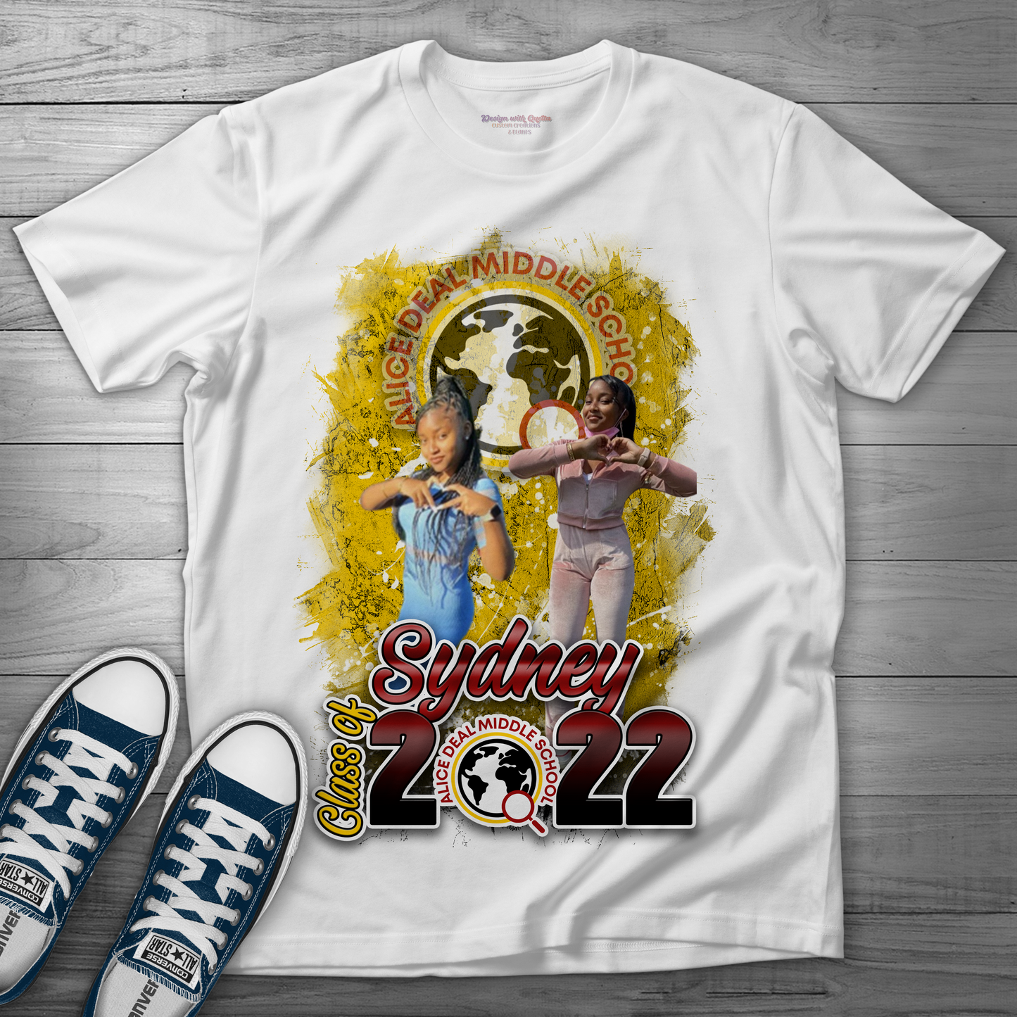 Custom 13x19 Shirt