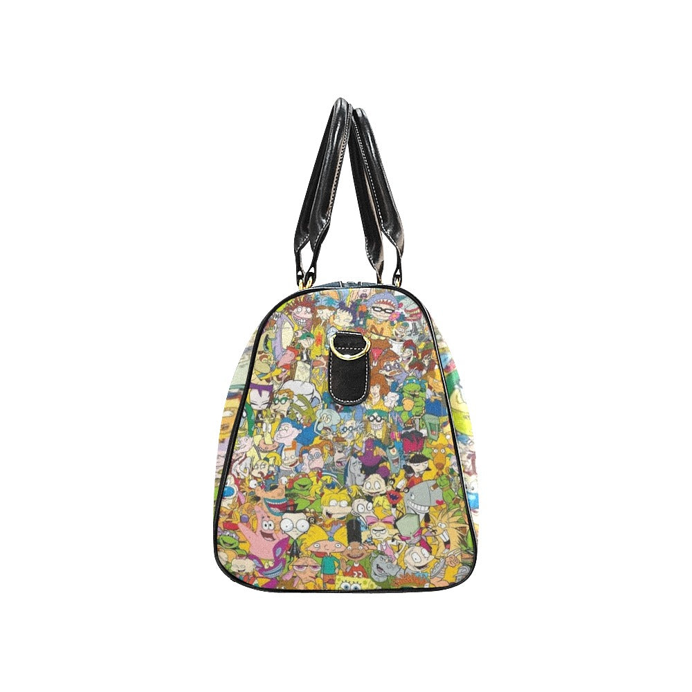 Custom New Waterproof Travel Bag/Large (Model 1639)