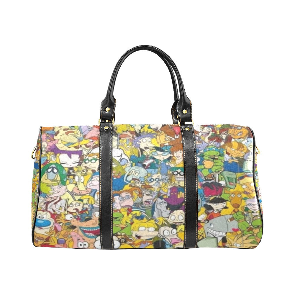 Custom New Waterproof Travel Bag/Large (Model 1639)