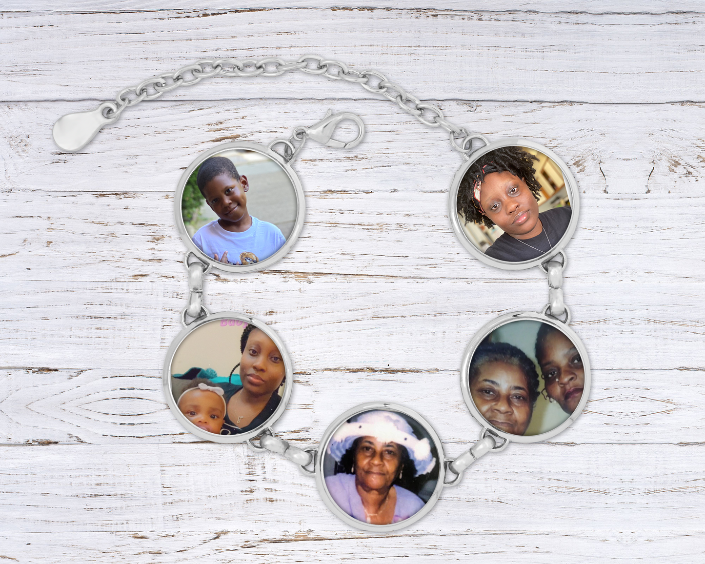 Photo Bracelet