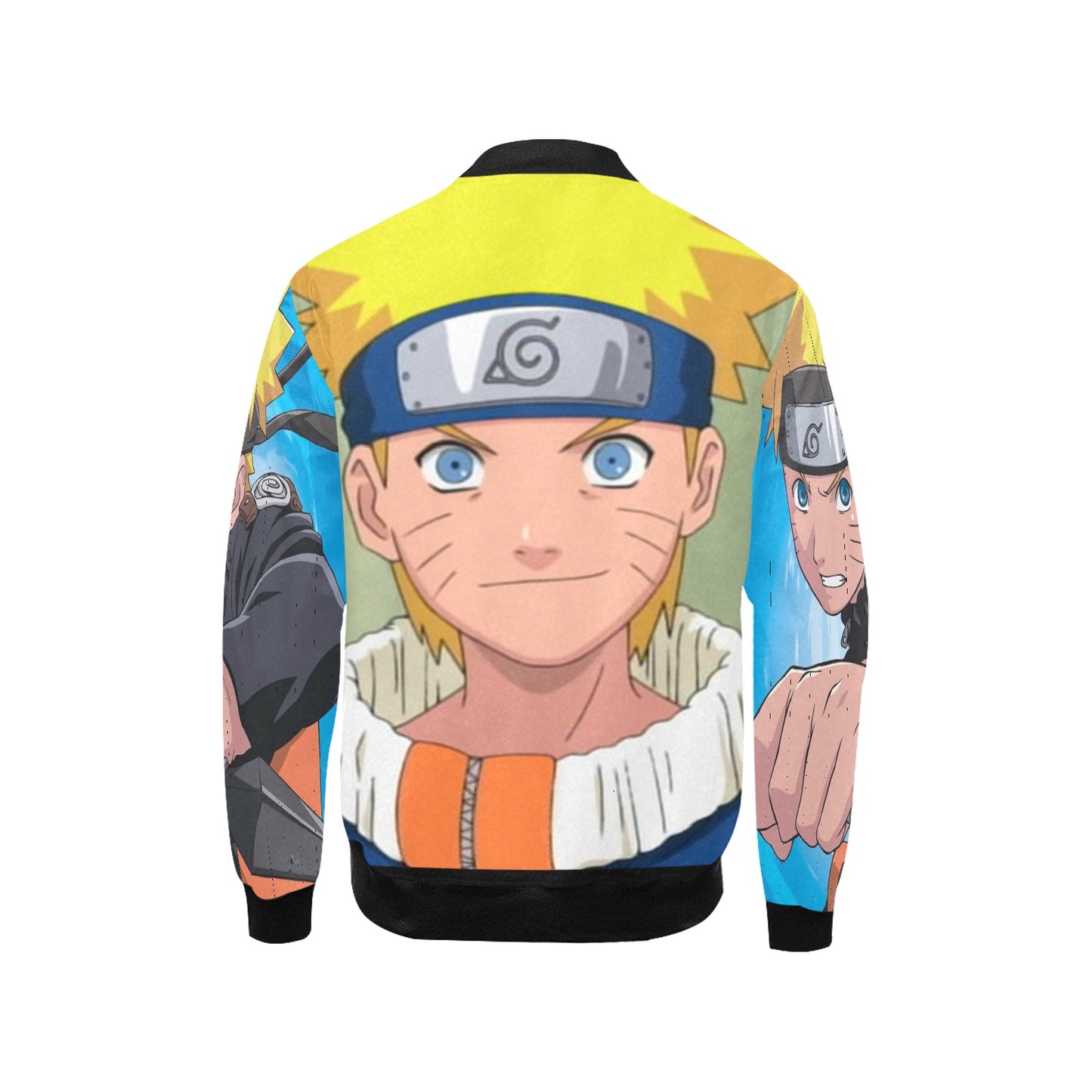Kids' All Over Print Bomber Jacket