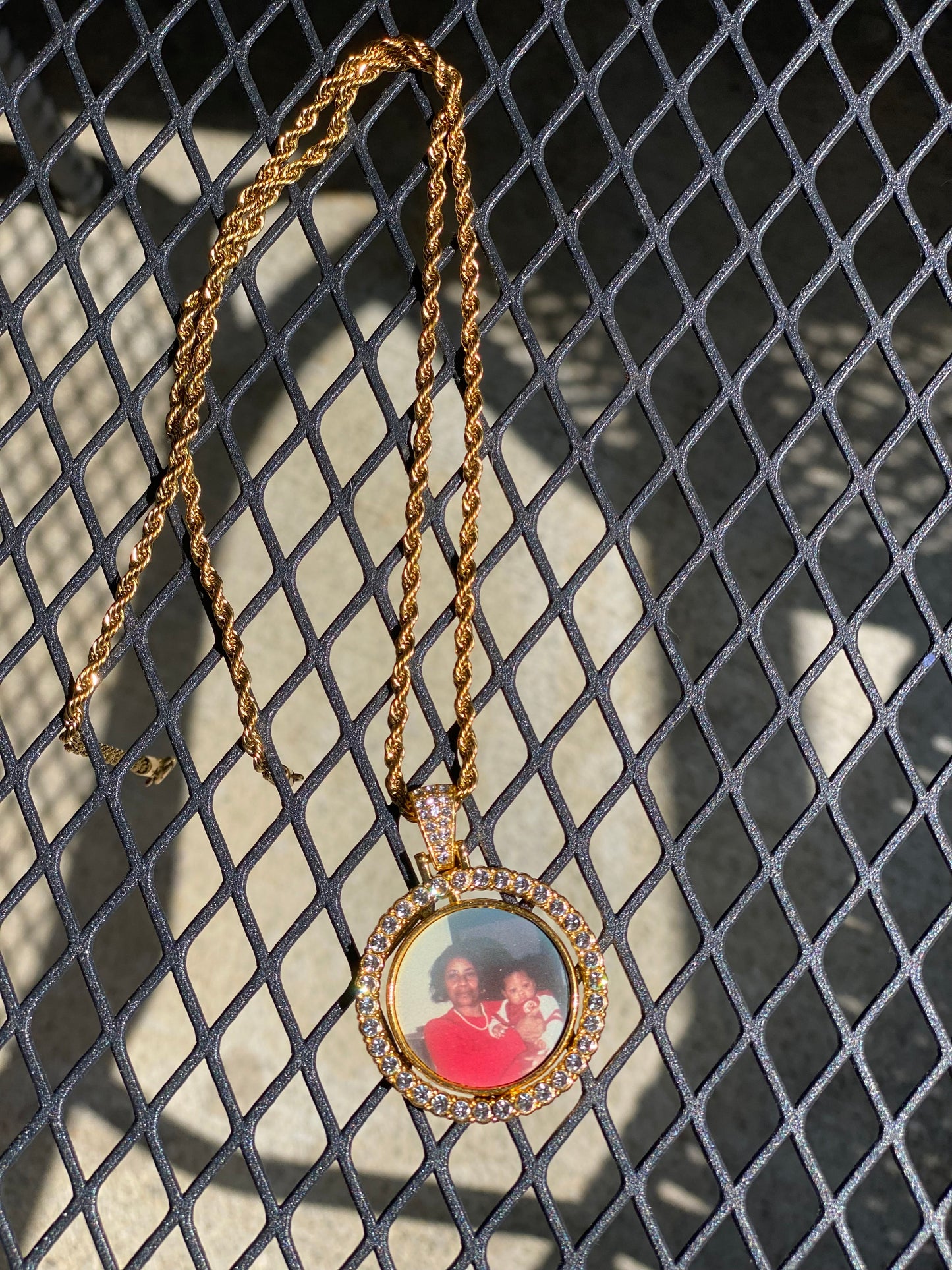 Custom 360 Chains