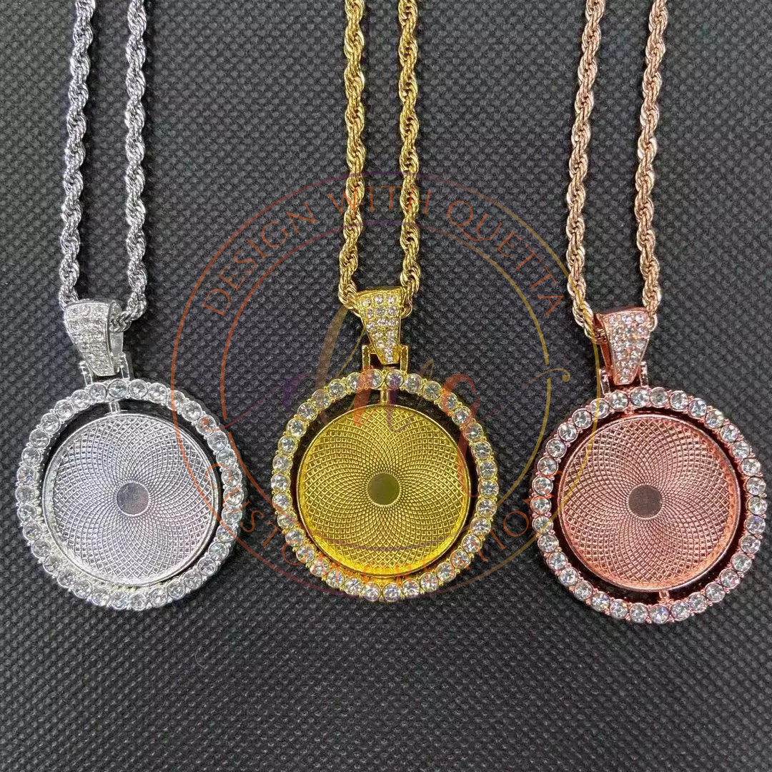 Bling necklace