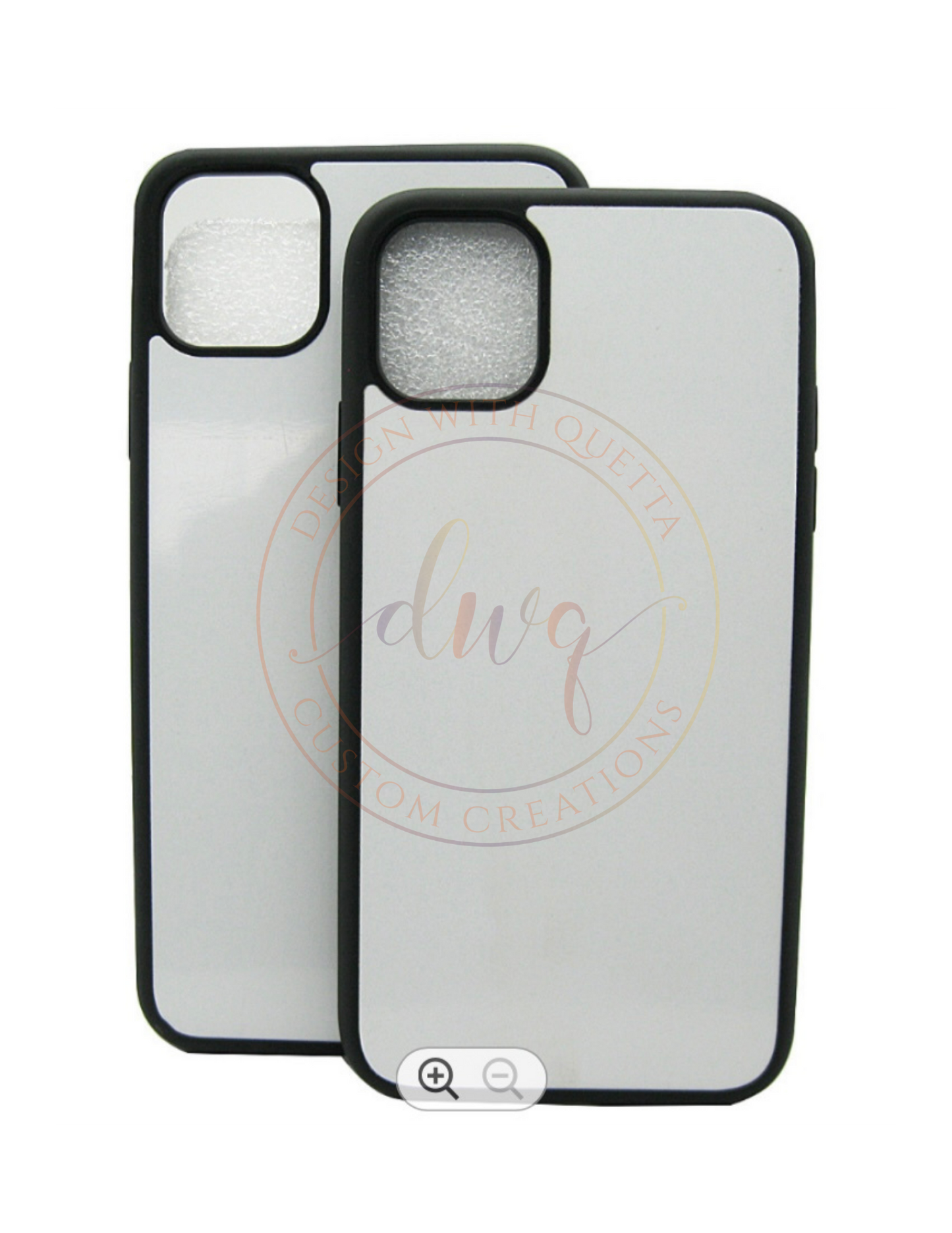 Sublimation blank phone case