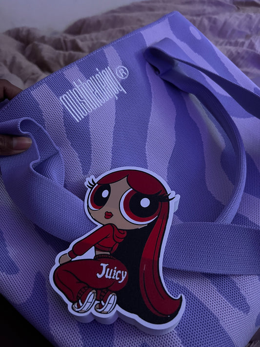 Juicy Bag Strap Charm