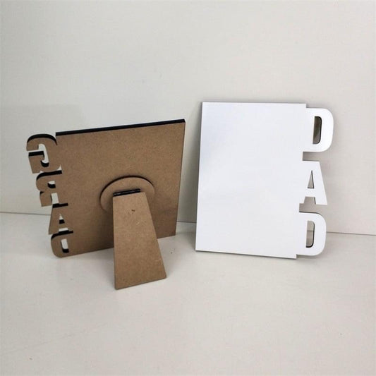 Dad picture frames